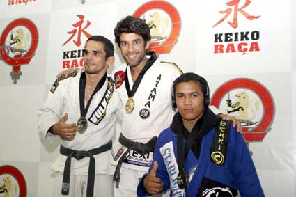 Felipe Costa Brazilian National BJJ Champion 2007