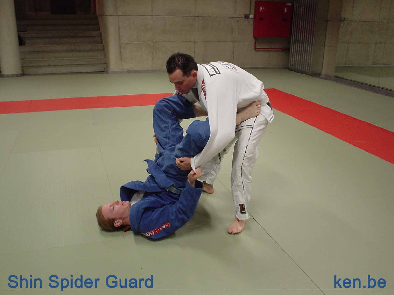 http://www.ken.be/gallery/Vechtsporten/Technieken/Ground%20Positions/shin_spider_guard.jpg